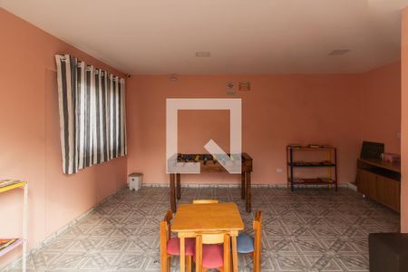 Apartamento à venda com 120m², 3 quartos e 1 vagaÁrea comum - Salão de jogos