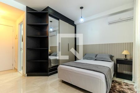 Studio à venda com 26m², 1 quarto e sem vagaStudio