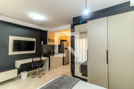 Studio à venda com 26m², 1 quarto e sem vagaStudio