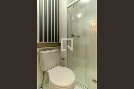 Studio à venda com 26m², 1 quarto e sem vagaBanheiro