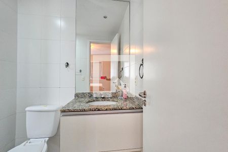Apartamento para alugar com 138m², 3 quartos e 3 vagasBanheiro da suíte 2