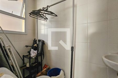 Apartamento para alugar com 138m², 3 quartos e 3 vagasÁrea de serviço