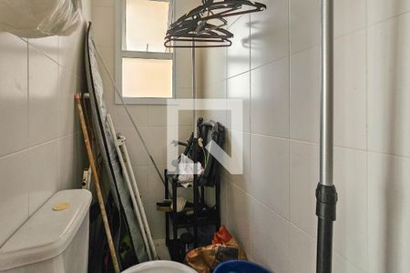 Apartamento para alugar com 138m², 3 quartos e 3 vagasÁrea de serviço