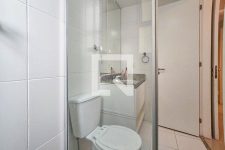 Apartamento para alugar com 138m², 3 quartos e 3 vagasBanheiro da suíte 2