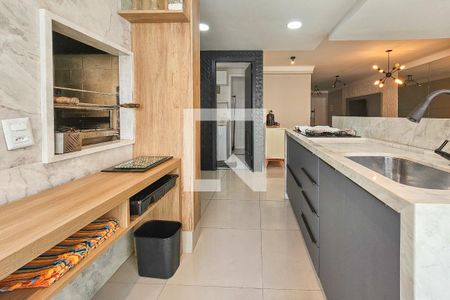 Apartamento para alugar com 138m², 3 quartos e 3 vagasCozinha