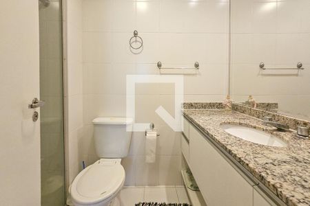 Apartamento para alugar com 138m², 3 quartos e 3 vagasBanheiro