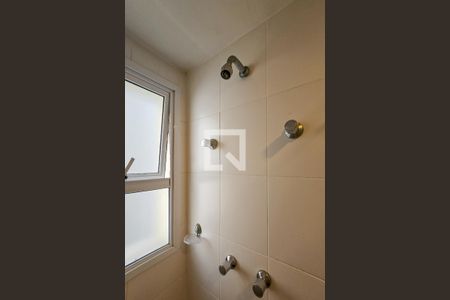 Apartamento para alugar com 138m², 3 quartos e 3 vagasBanheiro da Suíte 1