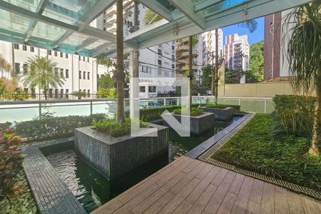 Apartamento para alugar com 138m², 3 quartos e 3 vagasÁrea de Lazer