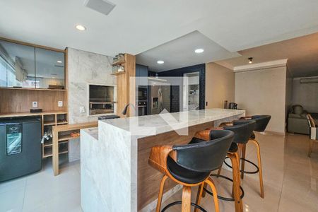 Apartamento para alugar com 138m², 3 quartos e 3 vagasCozinha