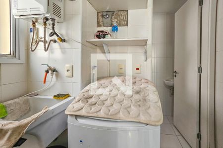 Apartamento para alugar com 138m², 3 quartos e 3 vagasÁrea de serviço