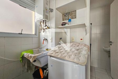 Apartamento para alugar com 138m², 3 quartos e 3 vagasÁrea de serviço