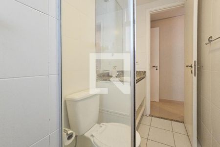 Apartamento para alugar com 138m², 3 quartos e 3 vagasBanheiro da Suíte 1