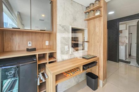 Apartamento para alugar com 138m², 3 quartos e 3 vagasCozinha