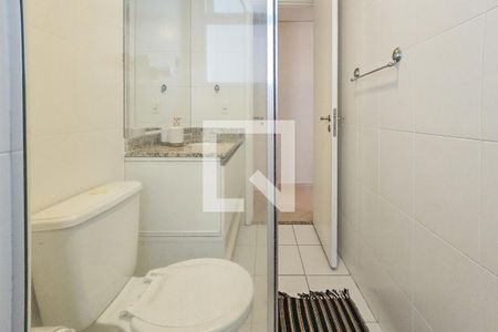 Apartamento para alugar com 138m², 3 quartos e 3 vagasBanheiro da Suíte 1