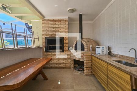 Apartamento para alugar com 138m², 3 quartos e 3 vagasÁrea de Lazer