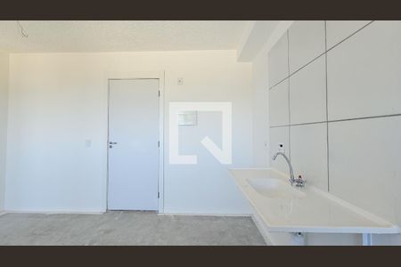 Cozinha de apartamento para alugar com 2 quartos, 36m² em Usina Piratininga, São Paulo