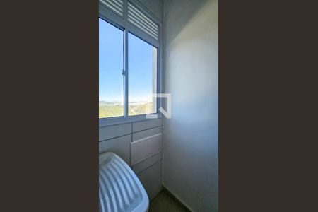 Área de Serviço de apartamento para alugar com 2 quartos, 36m² em Usina Piratininga, São Paulo