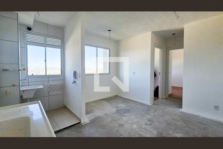 Apartamento para alugar com 2 quartos, 36m² em Usina Piratininga, São Paulo