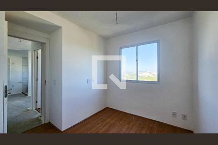 Quarto 1 de apartamento para alugar com 2 quartos, 36m² em Usina Piratininga, São Paulo