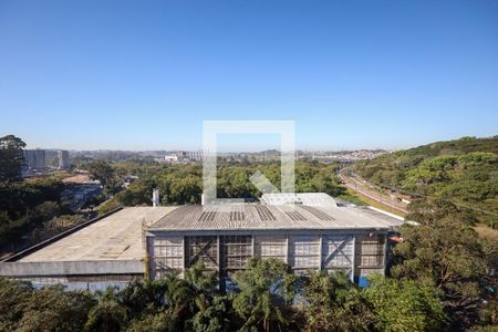 Vista Cozinha e Área de Serviço de apartamento à venda com 2 quartos, 36m² em Usina Piratininga, São Paulo