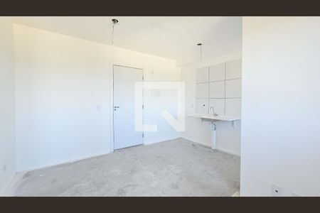 Sala de apartamento para alugar com 2 quartos, 36m² em Usina Piratininga, São Paulo