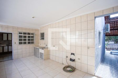 Área de Serviço de casa à venda com 2 quartos, 200m² em Conceição, Diadema