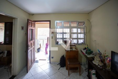 Sala Casa 2 de casa à venda com 2 quartos, 200m² em Conceição, Diadema