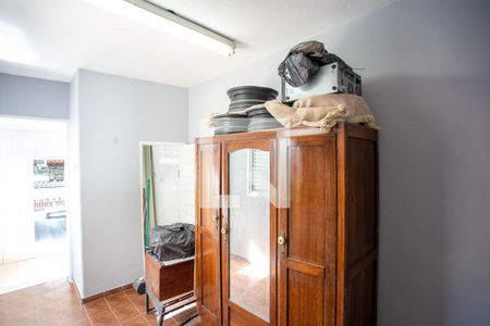 Quarto de Serviço de casa à venda com 2 quartos, 200m² em Conceição, Diadema