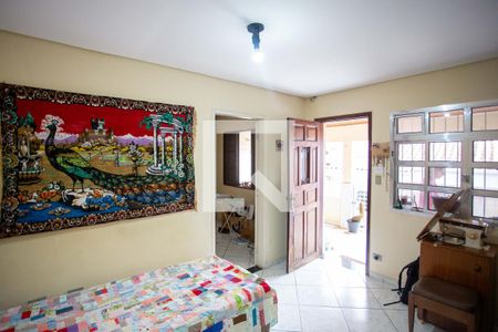 Sala Casa 2 de casa à venda com 2 quartos, 200m² em Conceição, Diadema
