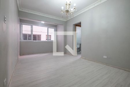 Sala de apartamento à venda com 3 quartos, 75m² em Bela Vista, São Paulo