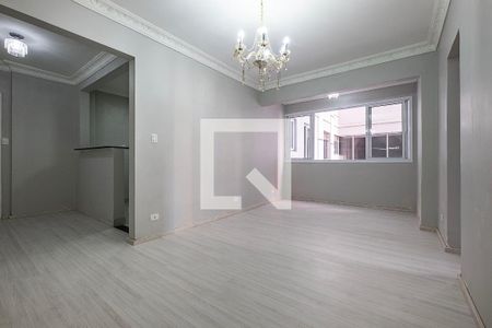 Sala de apartamento à venda com 3 quartos, 75m² em Bela Vista, São Paulo