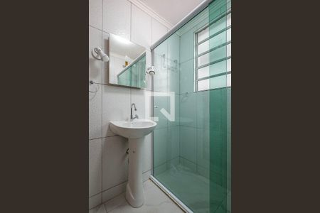 Apartamento à venda com 75m², 3 quartos e sem vagaBanheiro