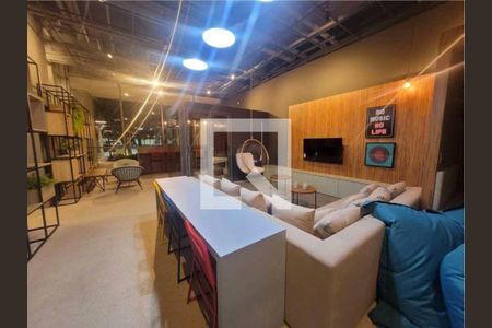 Apartamento à venda com 1 quarto, 27m² em Pinheiros, São Paulo