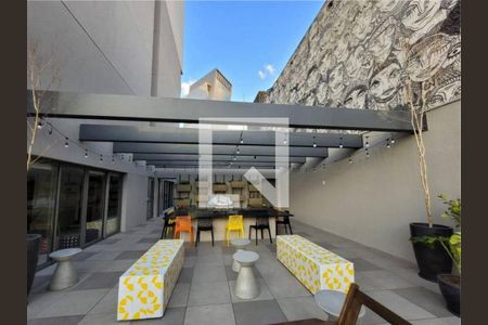 Apartamento à venda com 1 quarto, 27m² em Pinheiros, São Paulo