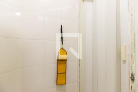 Casa à venda com 330m², 4 quartos e 3 vagasBanheiro da Área de Serviço