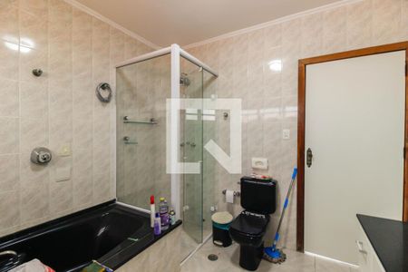 Casa à venda com 330m², 4 quartos e 3 vagasBanheiro Social