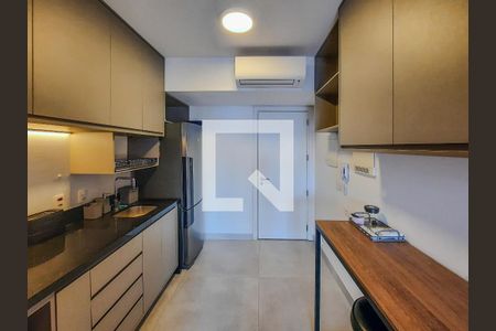Apartamento para alugar com 45m², 1 quarto e 1 vagaCozinha