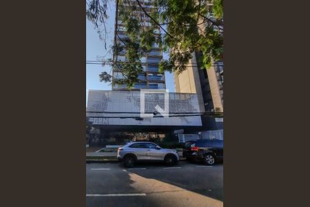 Apartamento para alugar com 45m², 1 quarto e 1 vagaFachada