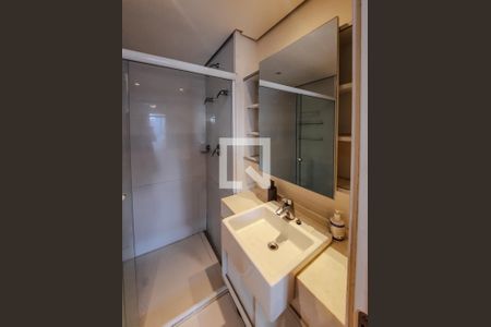 Apartamento para alugar com 45m², 1 quarto e 1 vagaBanheiro da Suíte