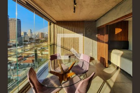 Apartamento para alugar com 45m², 1 quarto e 1 vagaStudio 