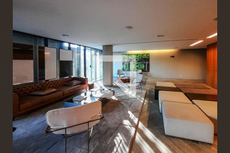 Apartamento para alugar com 45m², 1 quarto e 1 vagaÁrea comum - Salão de festas