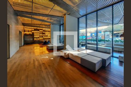 Apartamento para alugar com 45m², 1 quarto e 1 vagaÁrea comum