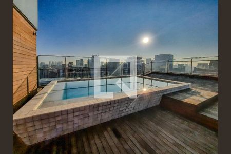 Apartamento para alugar com 45m², 1 quarto e 1 vagaÁrea comum - Piscina