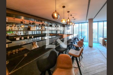 Apartamento para alugar com 45m², 1 quarto e 1 vagaÁrea comum - Salão de festas