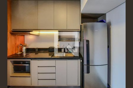 Apartamento para alugar com 45m², 1 quarto e 1 vagaCozinha