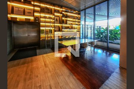 Apartamento para alugar com 45m², 1 quarto e 1 vagaÁrea comum