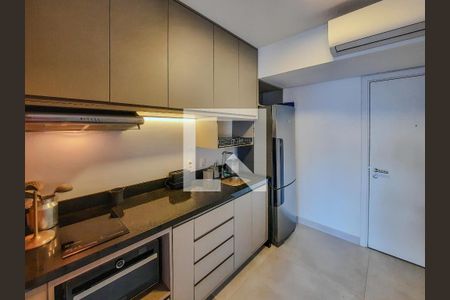 Apartamento para alugar com 45m², 1 quarto e 1 vagaCozinha