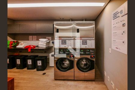 Apartamento para alugar com 45m², 1 quarto e 1 vagaLavanderia