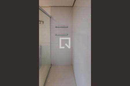 Apartamento para alugar com 45m², 1 quarto e 1 vagaBanheiro da Suíte