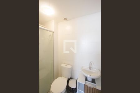 Apartamento para alugar com 28m², 1 quarto e sem vagaBanheiro